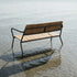 Kirra Patio Bench