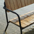 Kirra Patio Bench