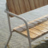Kirra Patio Bench