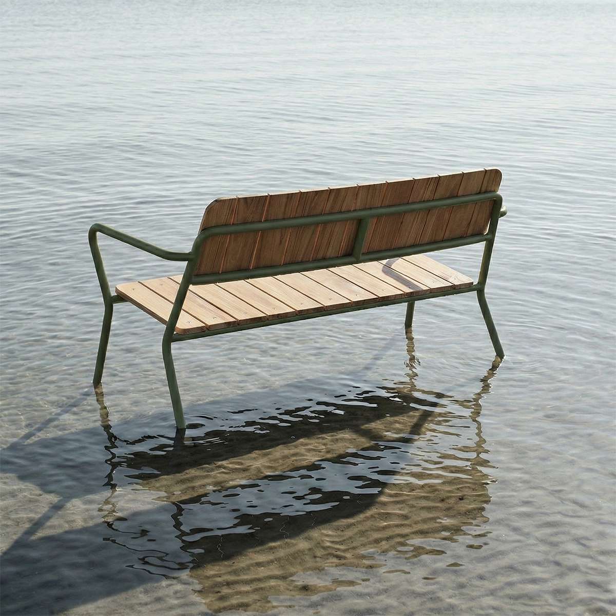 Kirra Patio Bench