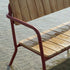 Kirra Patio Bench