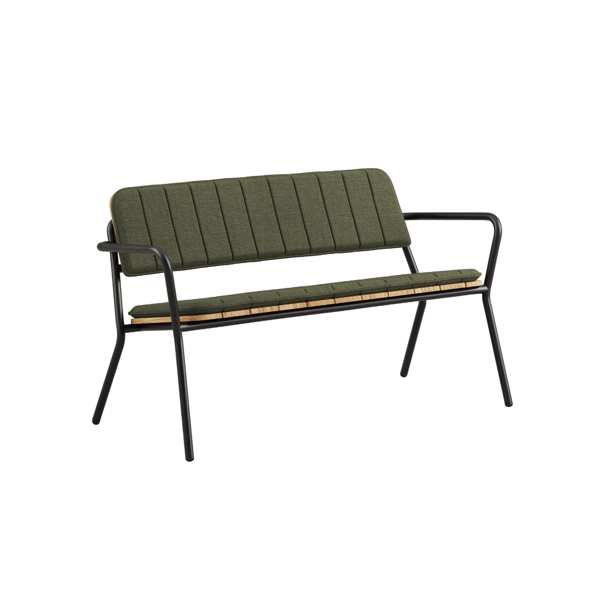 Kirra Patio Bench - Back Cushion