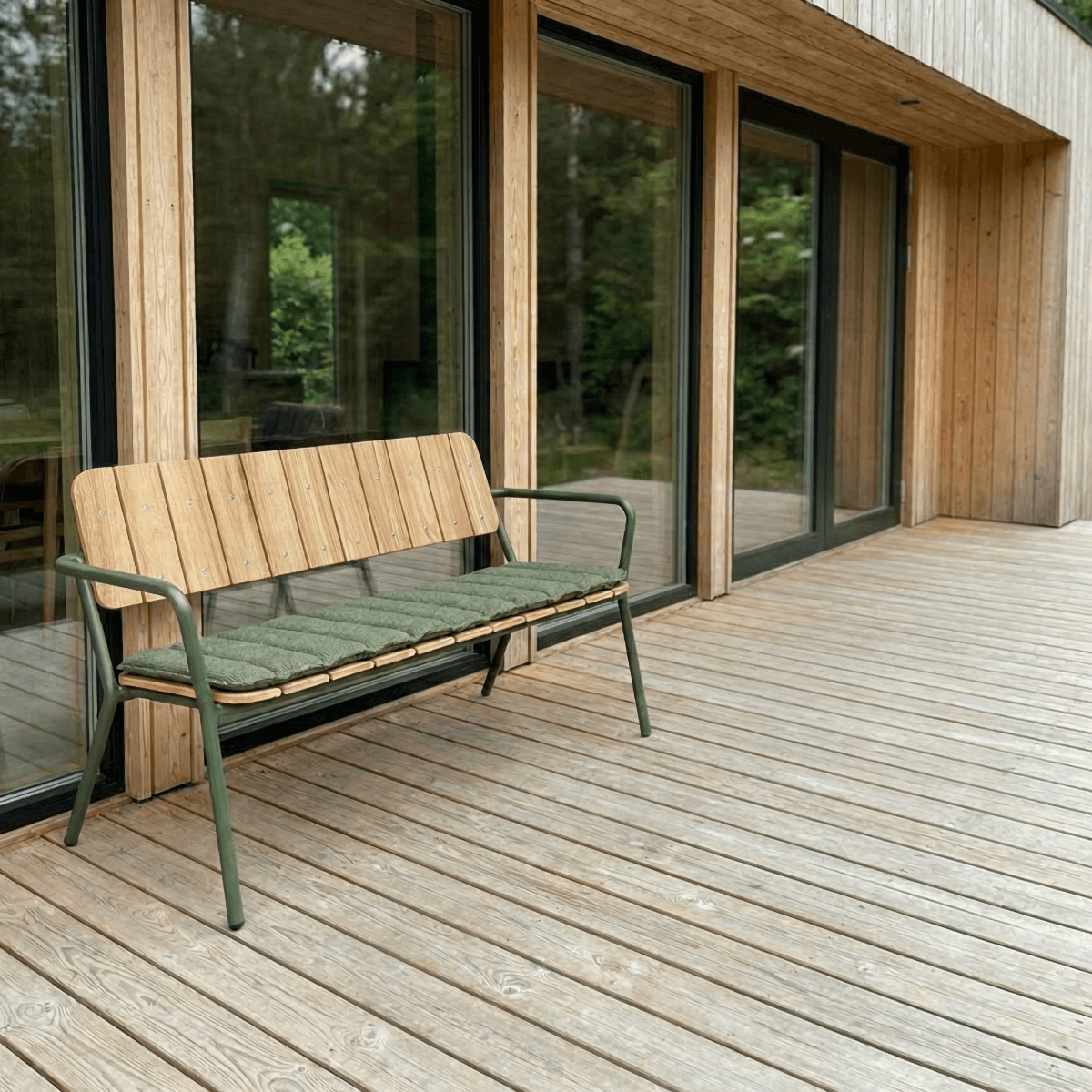 Kirra Patio Bench - Seat Cushion - Sædehynde til Kirra Patio Bench