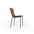 Chair no. One S1 | Chair no. One S1 - Luna Walnut | SACKit