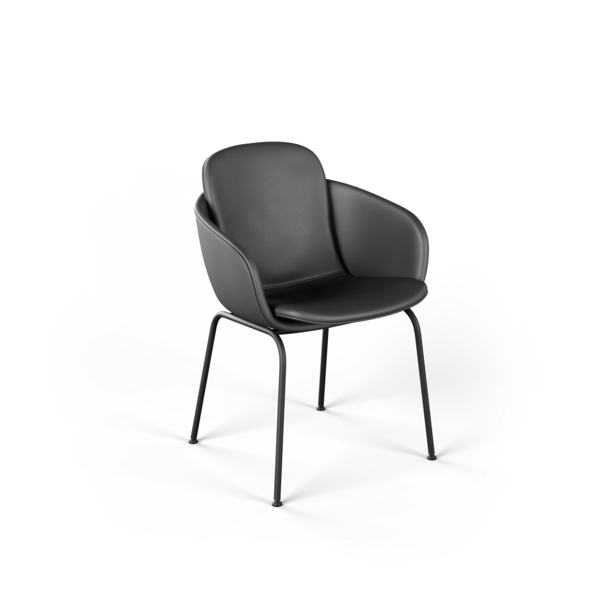 Chair no. One S2 | Chair no. One S2 - Terra Black | SACKit