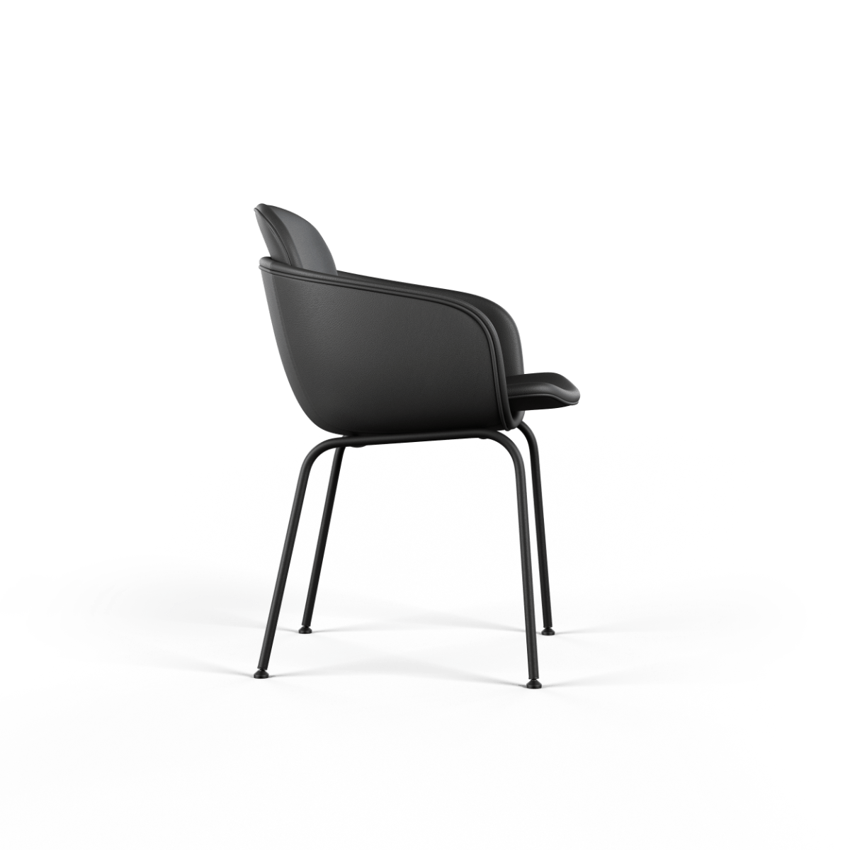 Chair no. One S2 | Chair no. One S2 - Terra Black | SACKit