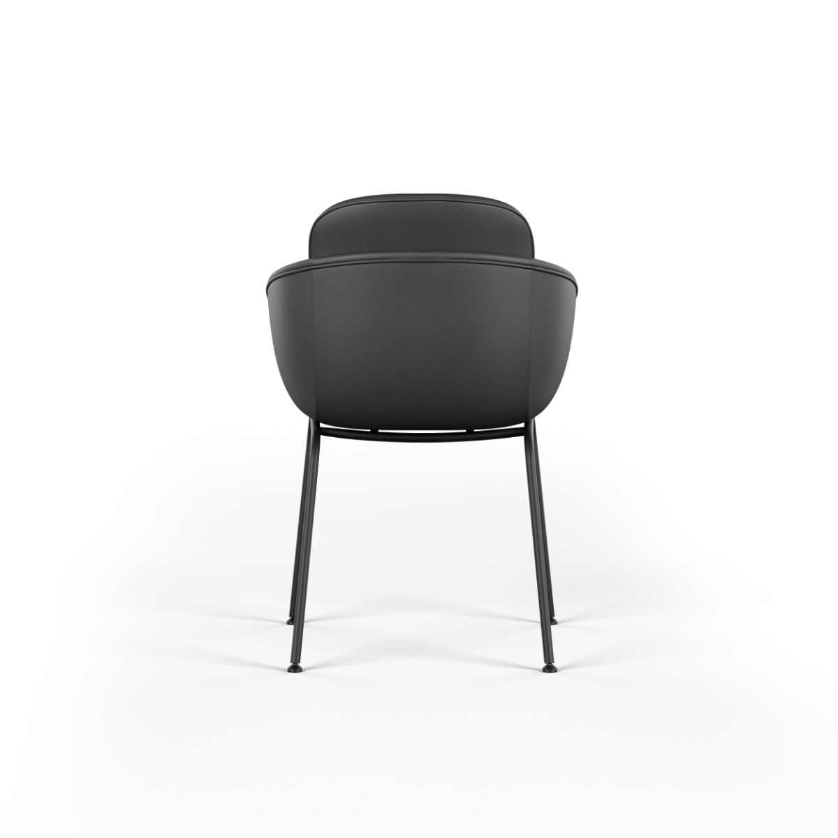 Chair no. One S2 | Chair no. One S2 - Terra Black | SACKit