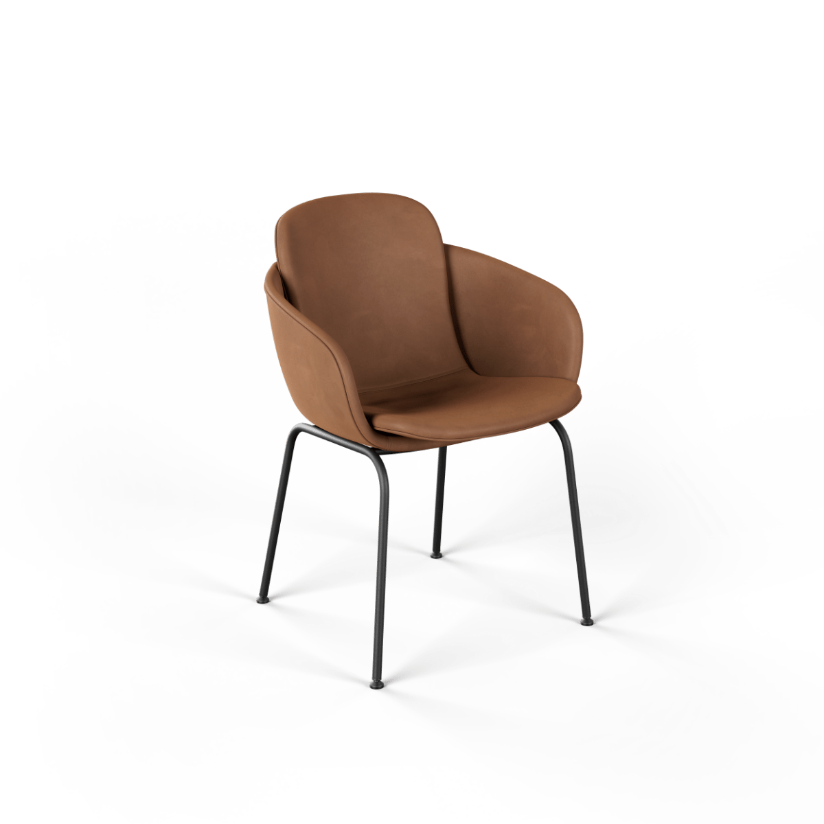 Chair no. One S2 | Chair no. One S2 - Luna Walnut | SACKit