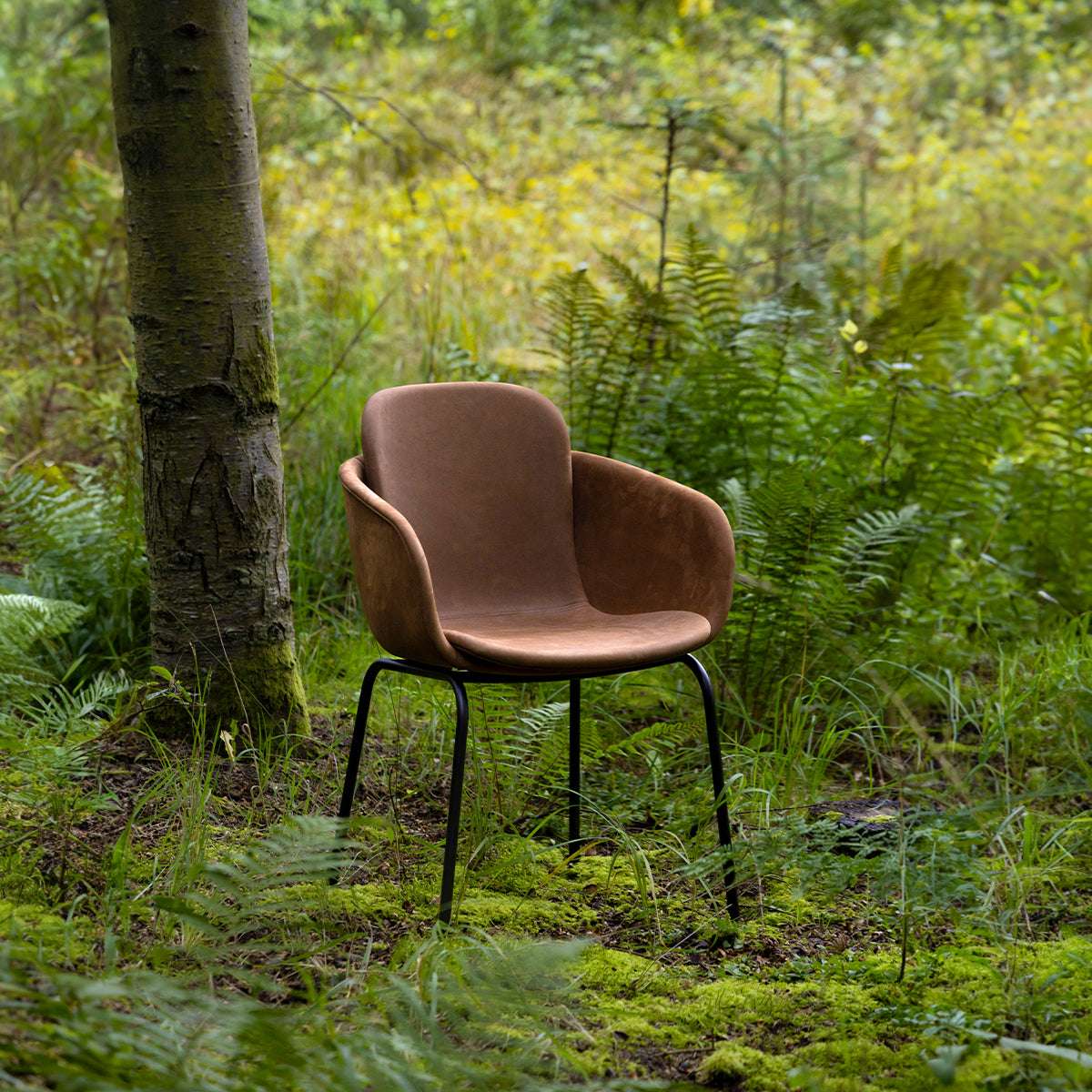 Chair no. One S2 | Chair no. One S2 - Luna Walnut | SACKit