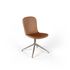 Chair no. One S1 Polished Swivel | Chair no. One S1 Polished Swivel - Terra Safari Uden returdrej | SACKit
