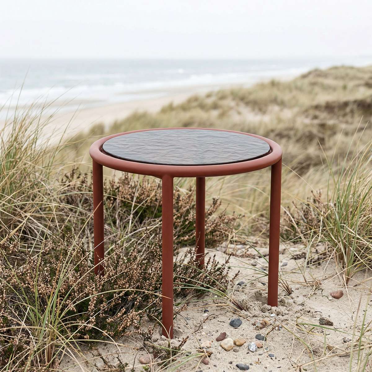 Mollis Side Table Ø50