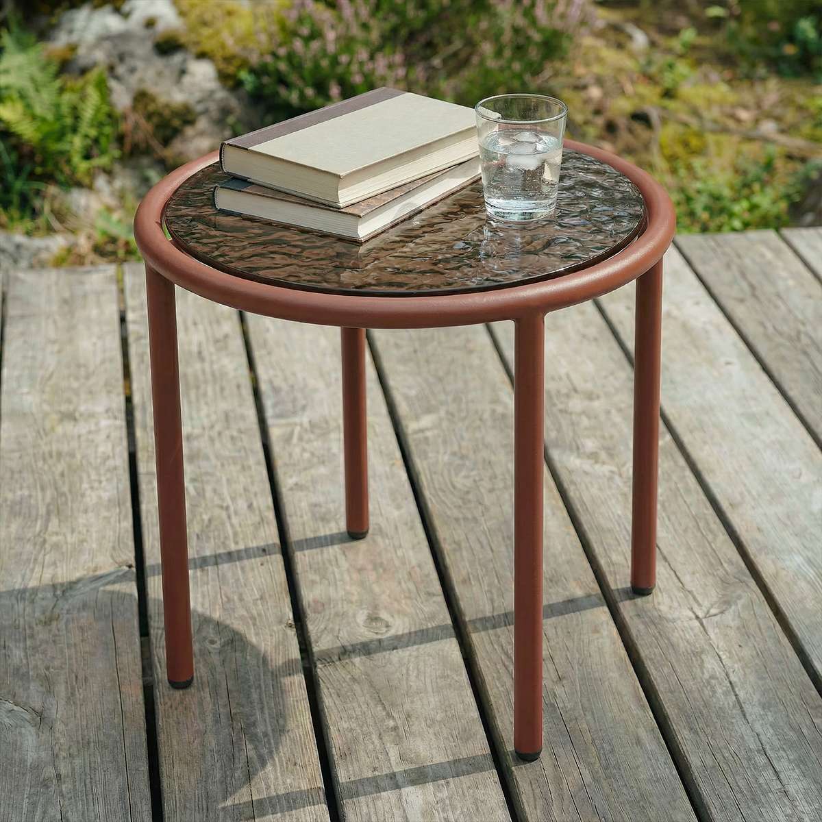 Mollis Side Table Ø50