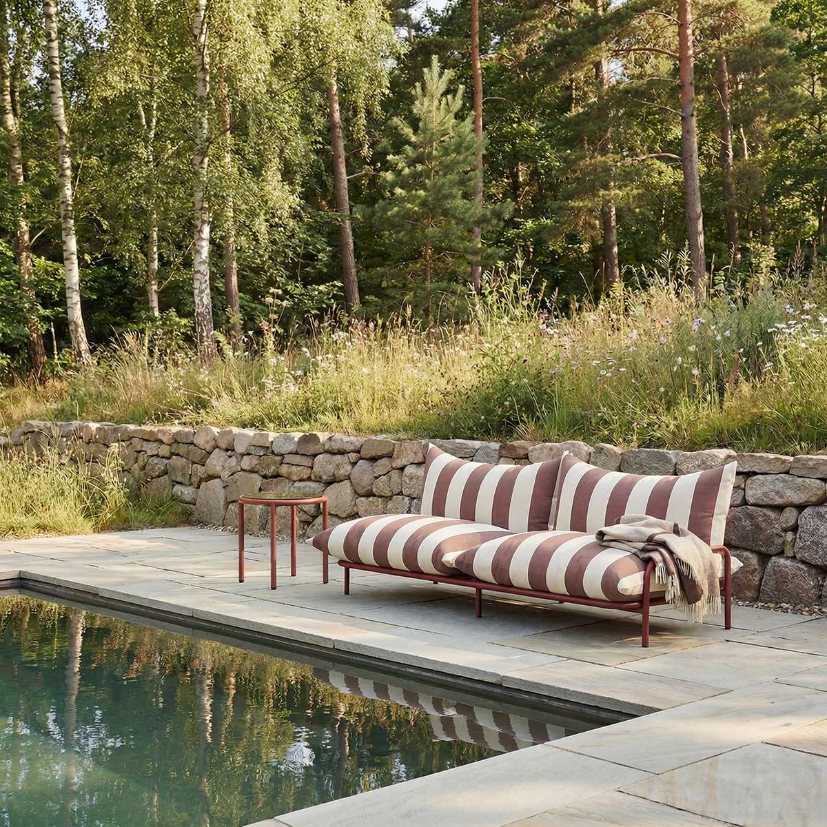Mollis Side Table Ø50