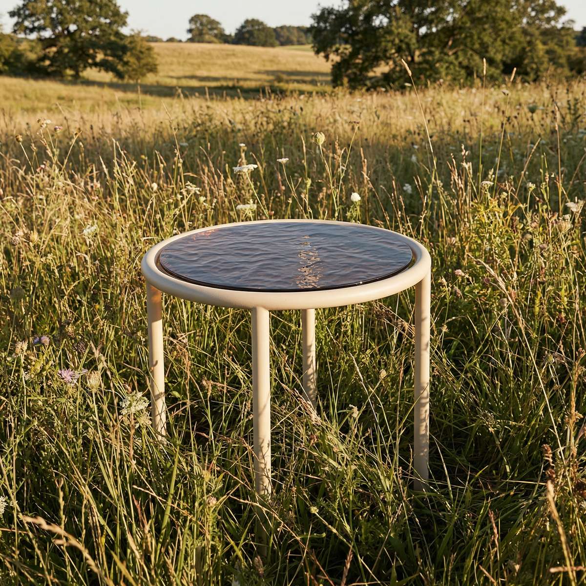 Mollis Side Table Ø50