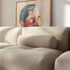 Soft Sofa Indoor - 4 Seater Corner Sofa | Soft Sofa Indoor - 4 Seater Corner Sofa - Teddy Beige | SACKit