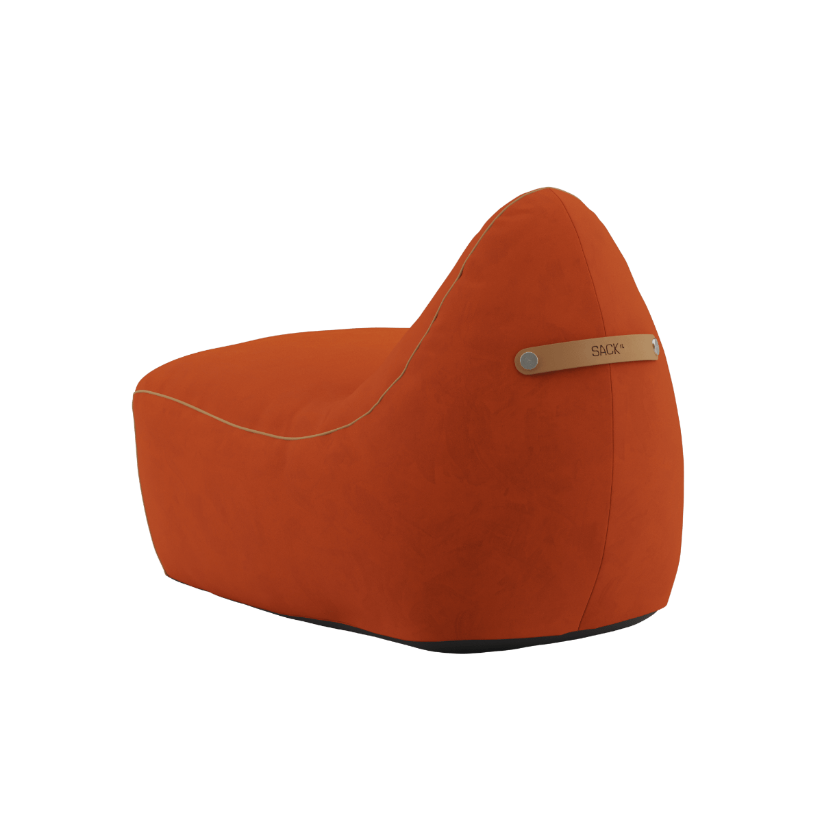 SACKit Chair Indoor | SACKit Chair Indoor - Orange Jaquard | SACKit