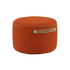 SACKit Pouf Indoor | SACKit Pouf Indoor - Orange Jaquard | SACKit