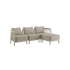 Kirra Lounge Sofa - 3 seater | Kirra Lounge Sofa - 3 seater - Kirra Sand Med puf | SACKit