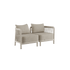 Kirra Lounge Sofa - 2 seater | Kirra Lounge Sofa - 2 seater - Kirra Sand | SACKit