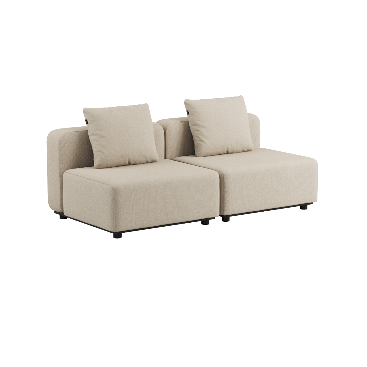 Cobana Lounge Sofa - 2 seater