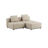 Cobana Lounge Sofa - 2 seater