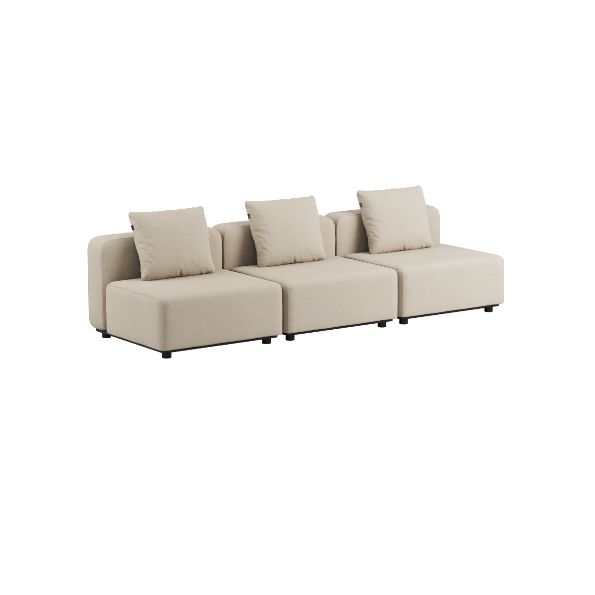 Cobana Lounge Sofa - 3 seater