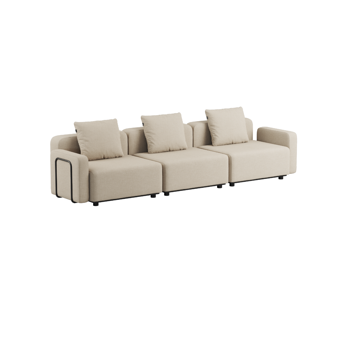 Cobana Lounge Sofa - 3 seater