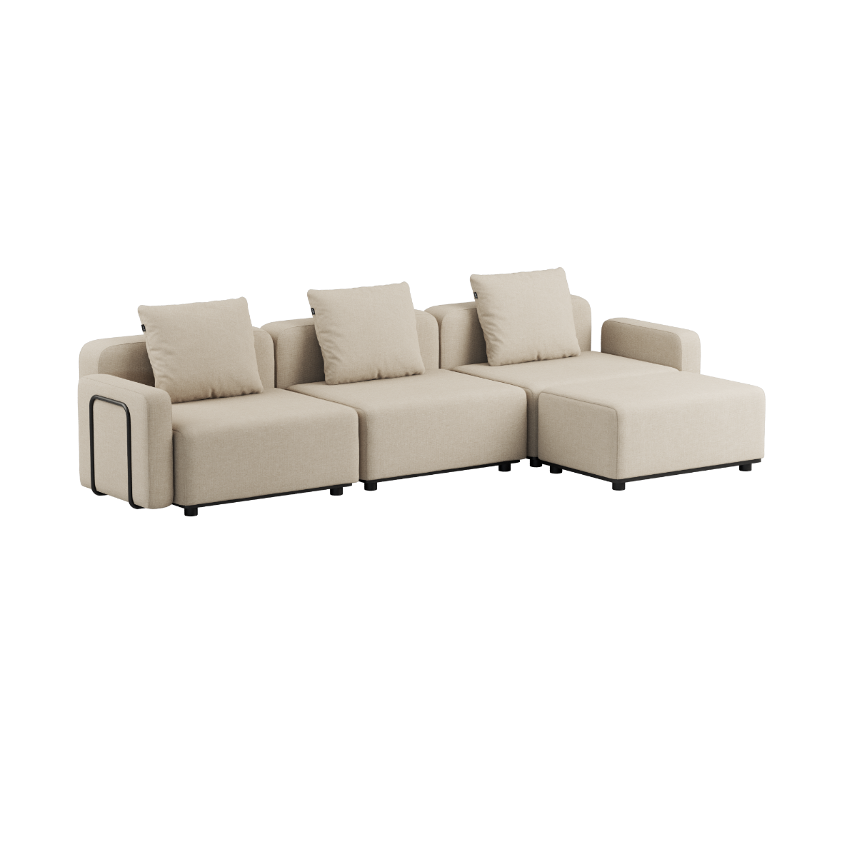 Cobana Lounge Sofa - 3 seater