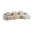 Cobana Lounge Sofa - 3 seater