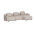 Cobana Lounge Sofa - 3 seater
