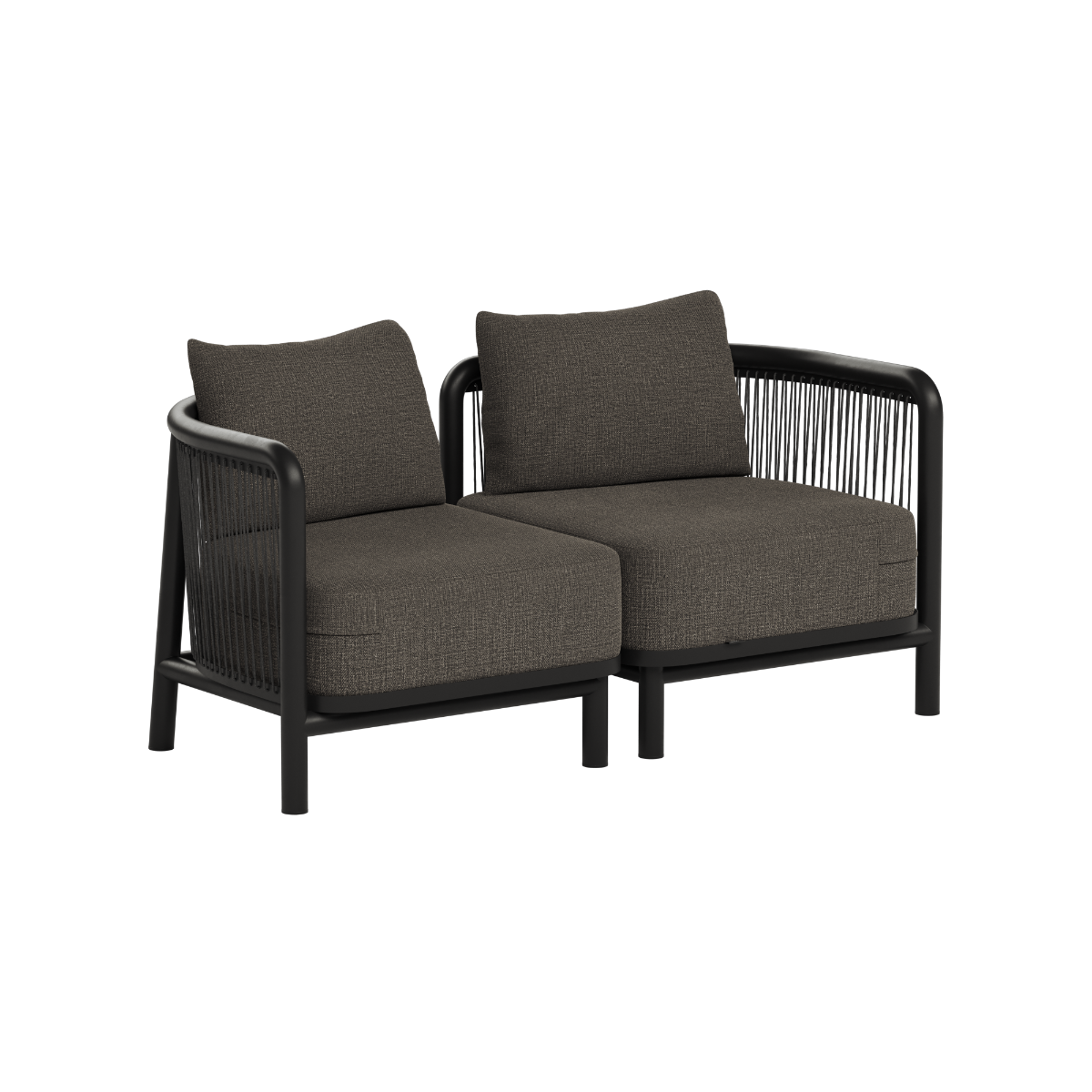 Kirra Lounge Sofa - 2 seater