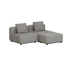 Cobana Lounge Sofa - 2 seater