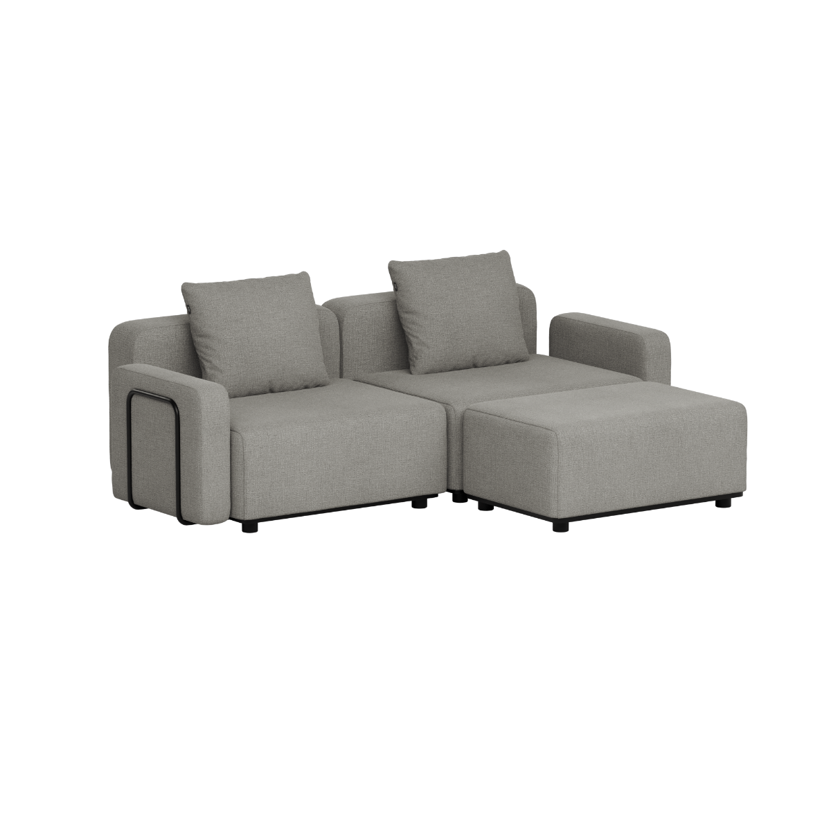 Cobana Lounge Sofa - 2 seater