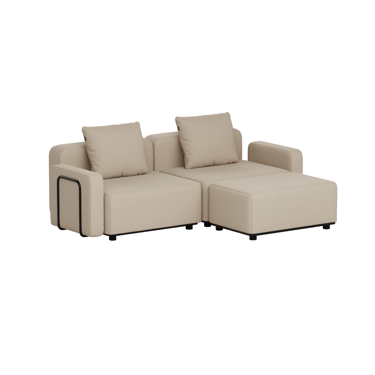 Cobana Lounge Sofa - 2 seater