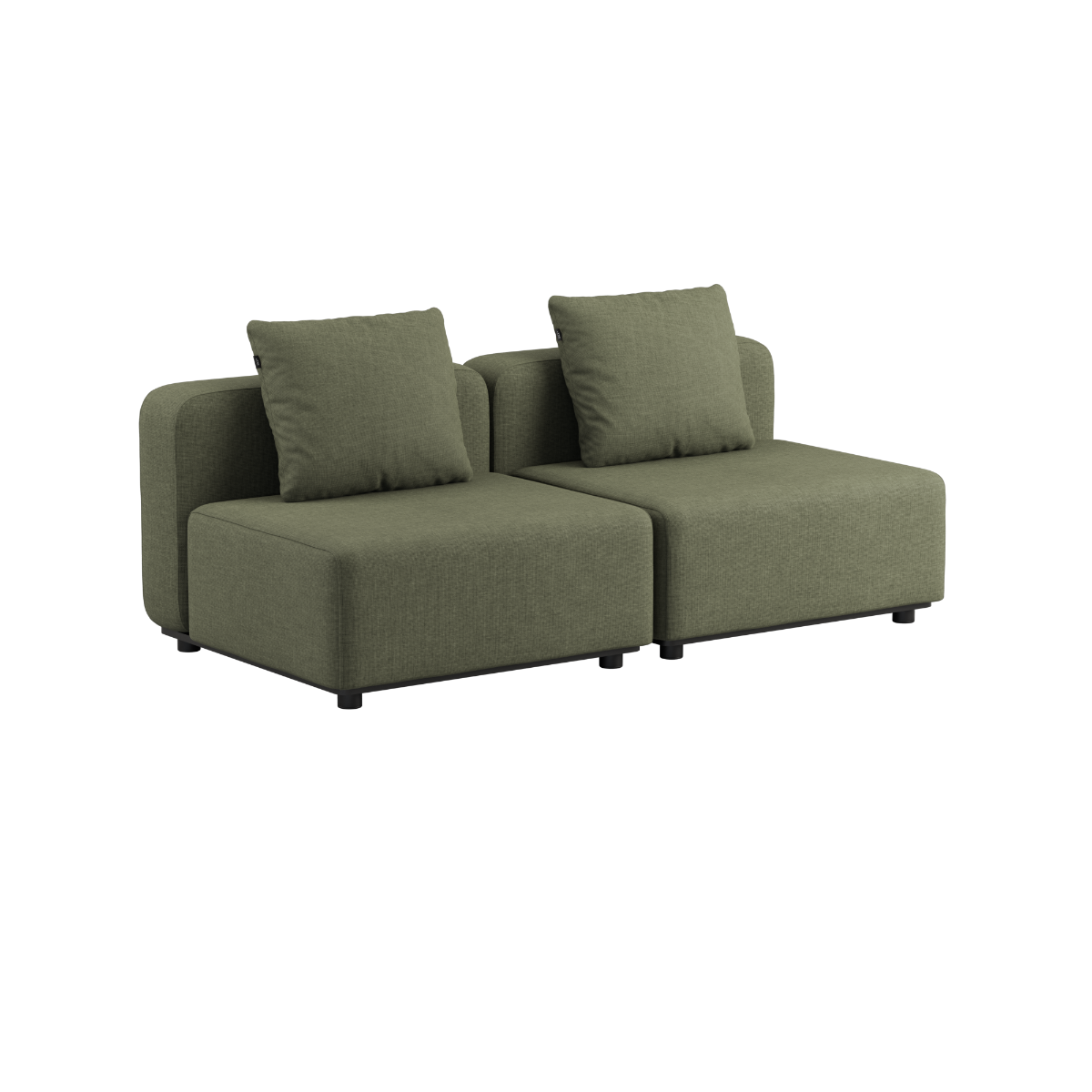 Cobana Lounge Sofa - 2 seater