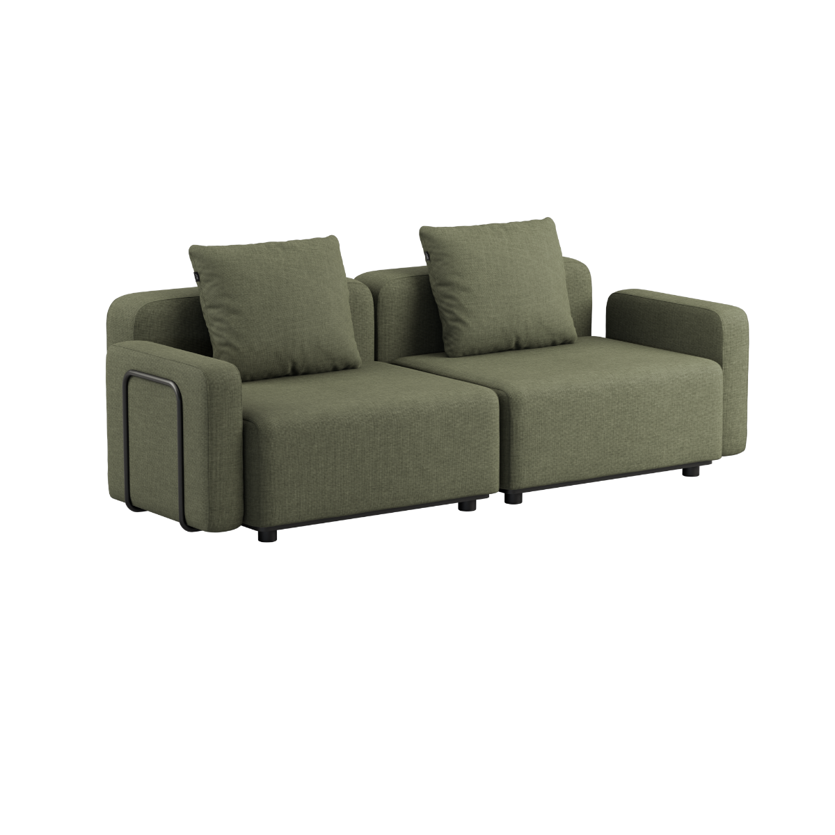 Cobana Lounge Sofa - 2 seater