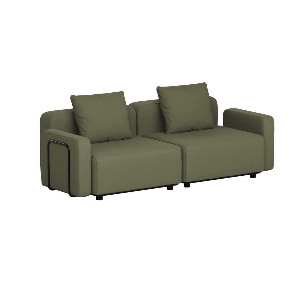 Cobana Lounge Sofa - 2 seater