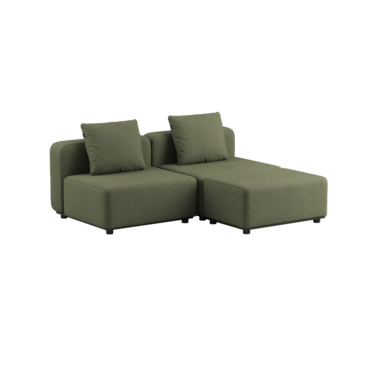 Cobana Lounge Sofa - 2 seater