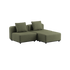 Cobana Lounge Sofa - 2 seater