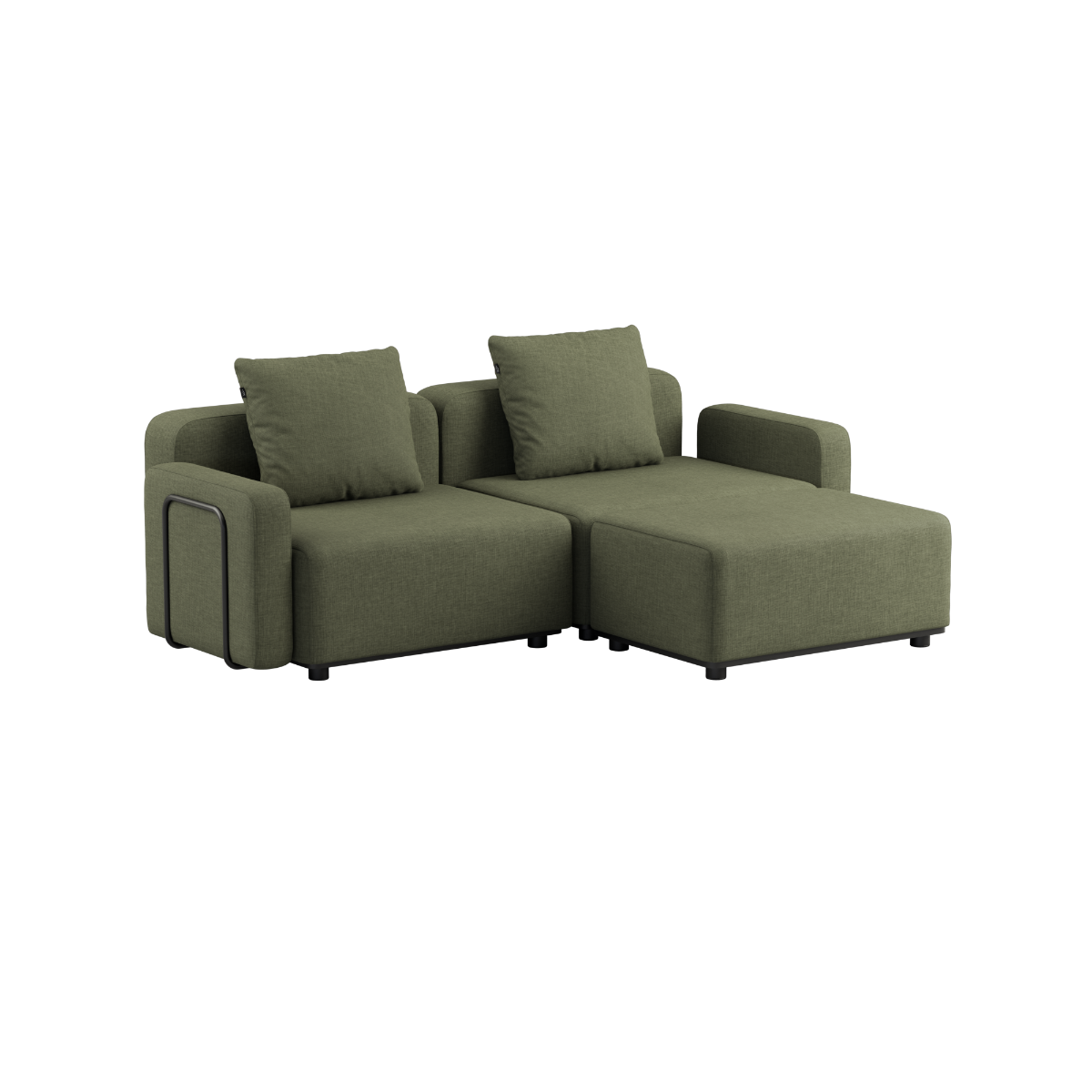 Cobana Lounge Sofa - 2 seater