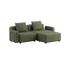 Cobana Lounge Sofa - 2 seater