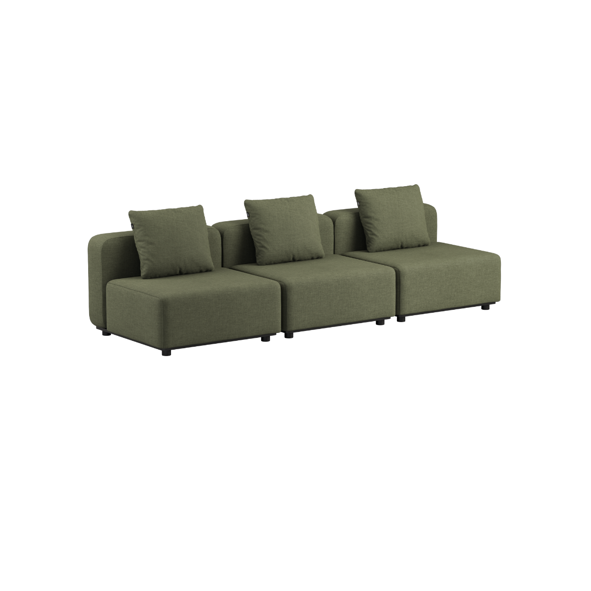 Cobana Lounge Sofa - 3 seater