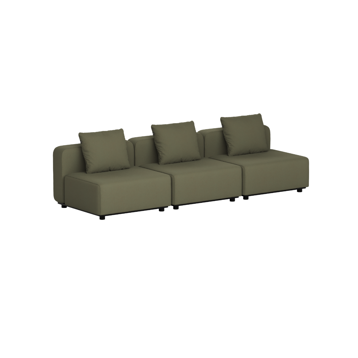 Cobana Lounge Sofa - 3 seater
