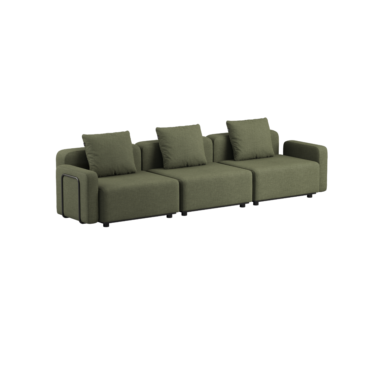 Cobana Lounge Sofa - 3 seater