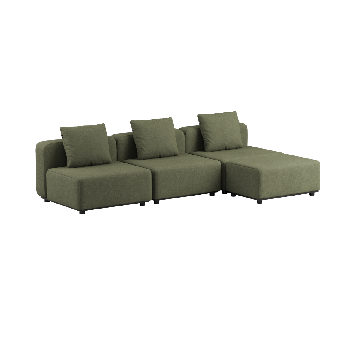 Cobana Lounge Sofa - 3 seater