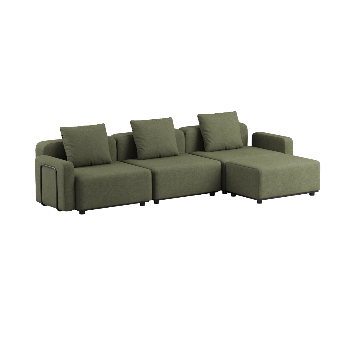 Cobana Lounge Sofa - 3 seater