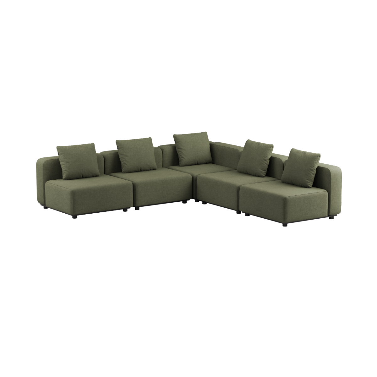 Cobana Lounge Sofa - 5 seater corner sofa