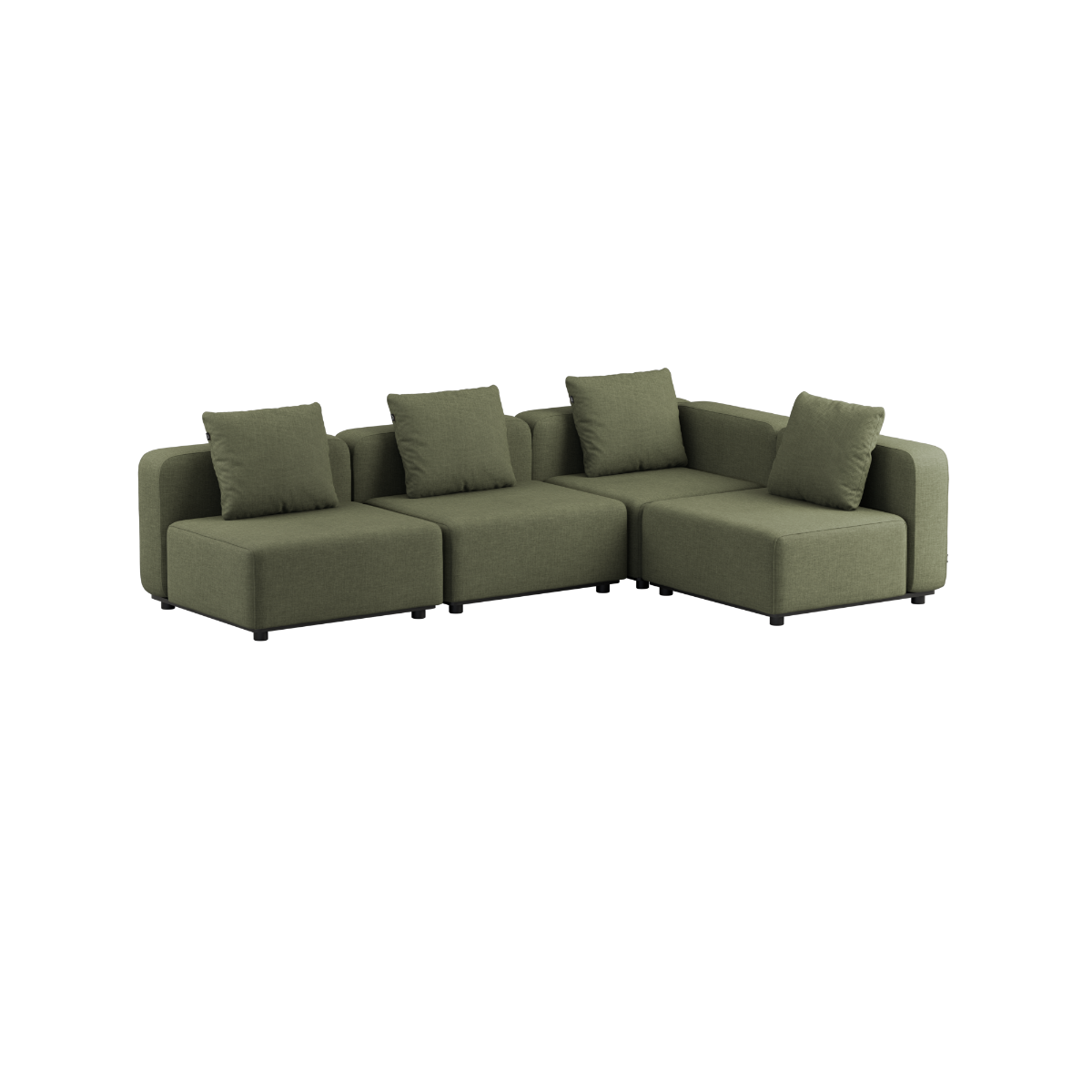 Cobana Lounge Sofa - 4 seater corner sofa