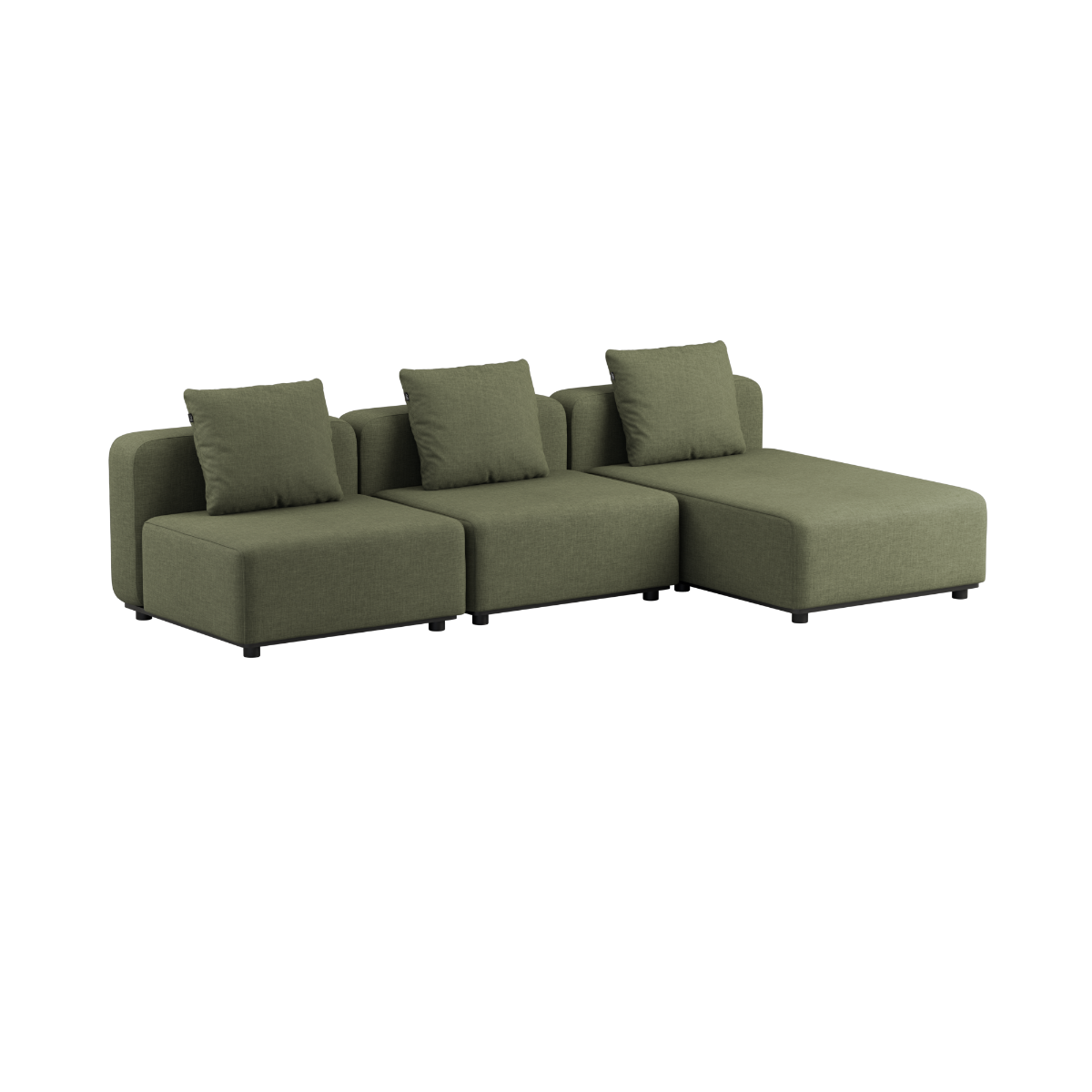 Cobana Lounge Sofa - 3 Seater Chaise