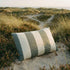 Outdoor Cushion Rectangular i Renesse Olive – miljøbillede